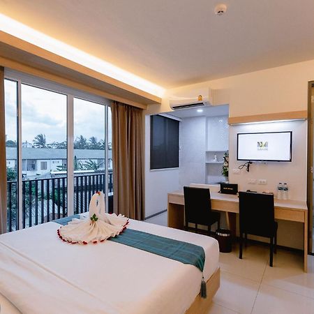 Subanan Residence Hatyai - ทรัพย์อนันต์ เรสซิเด้นซ์ หาดใหญ่ Ban Kho Hong Luaran gambar