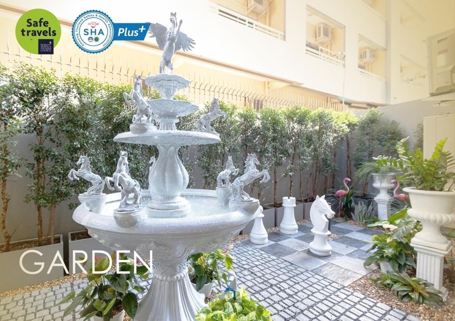 Subanan Residence Hatyai - ทรัพย์อนันต์ เรสซิเด้นซ์ หาดใหญ่ Ban Kho Hong Luaran gambar