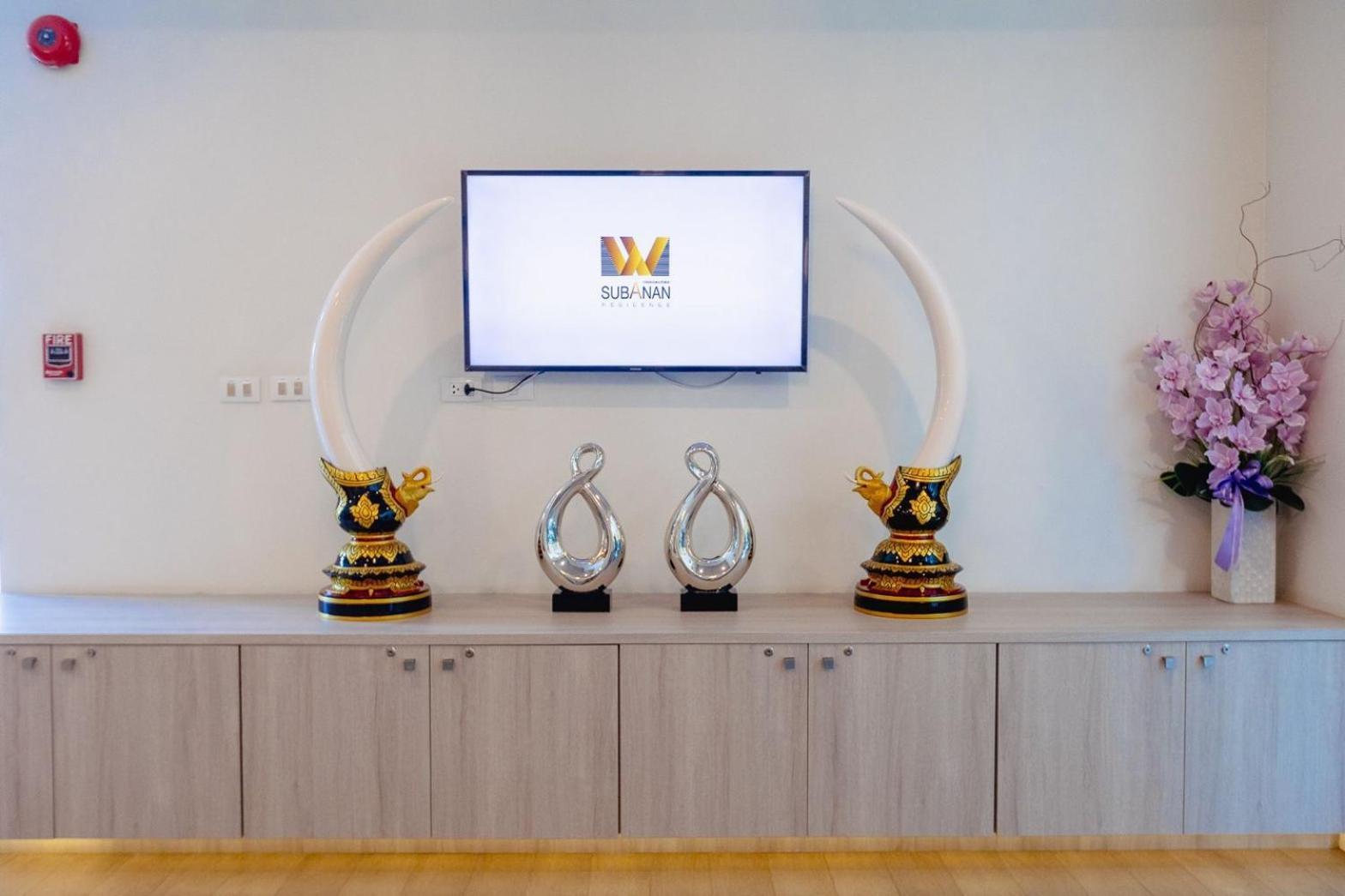 Subanan Residence Hatyai - ทรัพย์อนันต์ เรสซิเด้นซ์ หาดใหญ่ Ban Kho Hong Luaran gambar