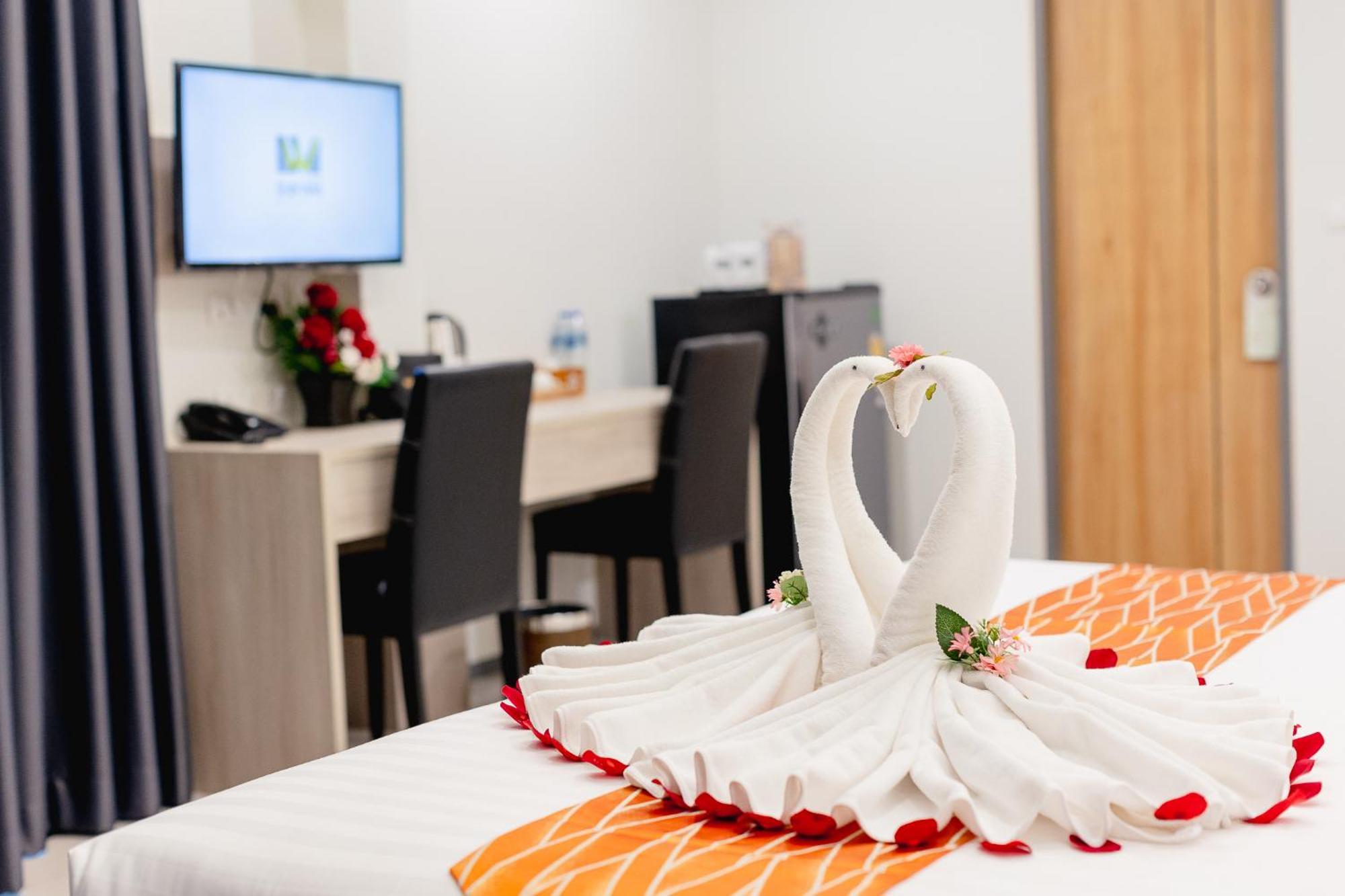 Subanan Residence Hatyai - ทรัพย์อนันต์ เรสซิเด้นซ์ หาดใหญ่ Ban Kho Hong Luaran gambar