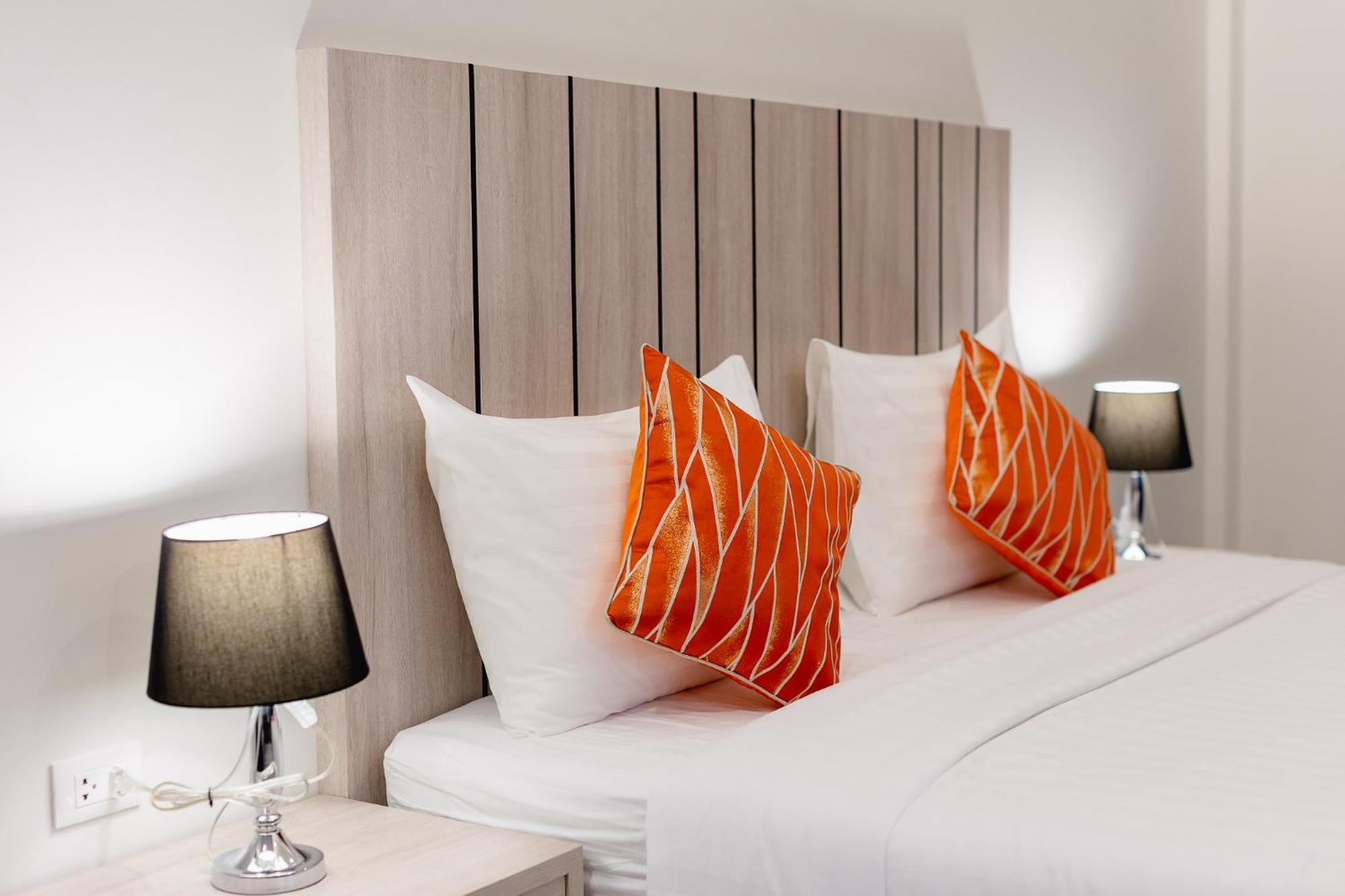 Subanan Residence Hatyai - ทรัพย์อนันต์ เรสซิเด้นซ์ หาดใหญ่ Ban Kho Hong Luaran gambar