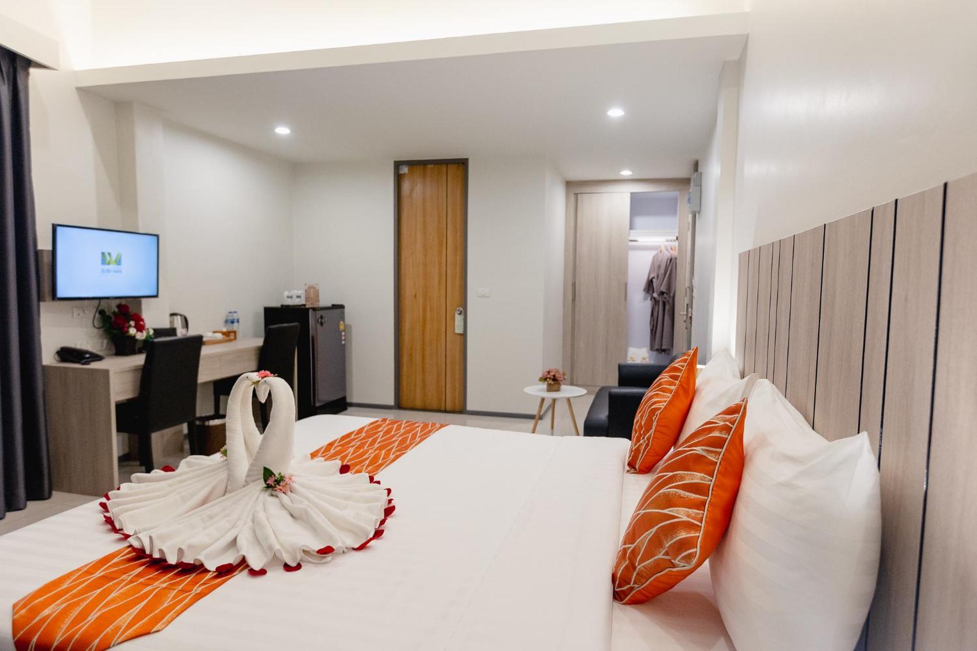 Subanan Residence Hatyai - ทรัพย์อนันต์ เรสซิเด้นซ์ หาดใหญ่ Ban Kho Hong Luaran gambar