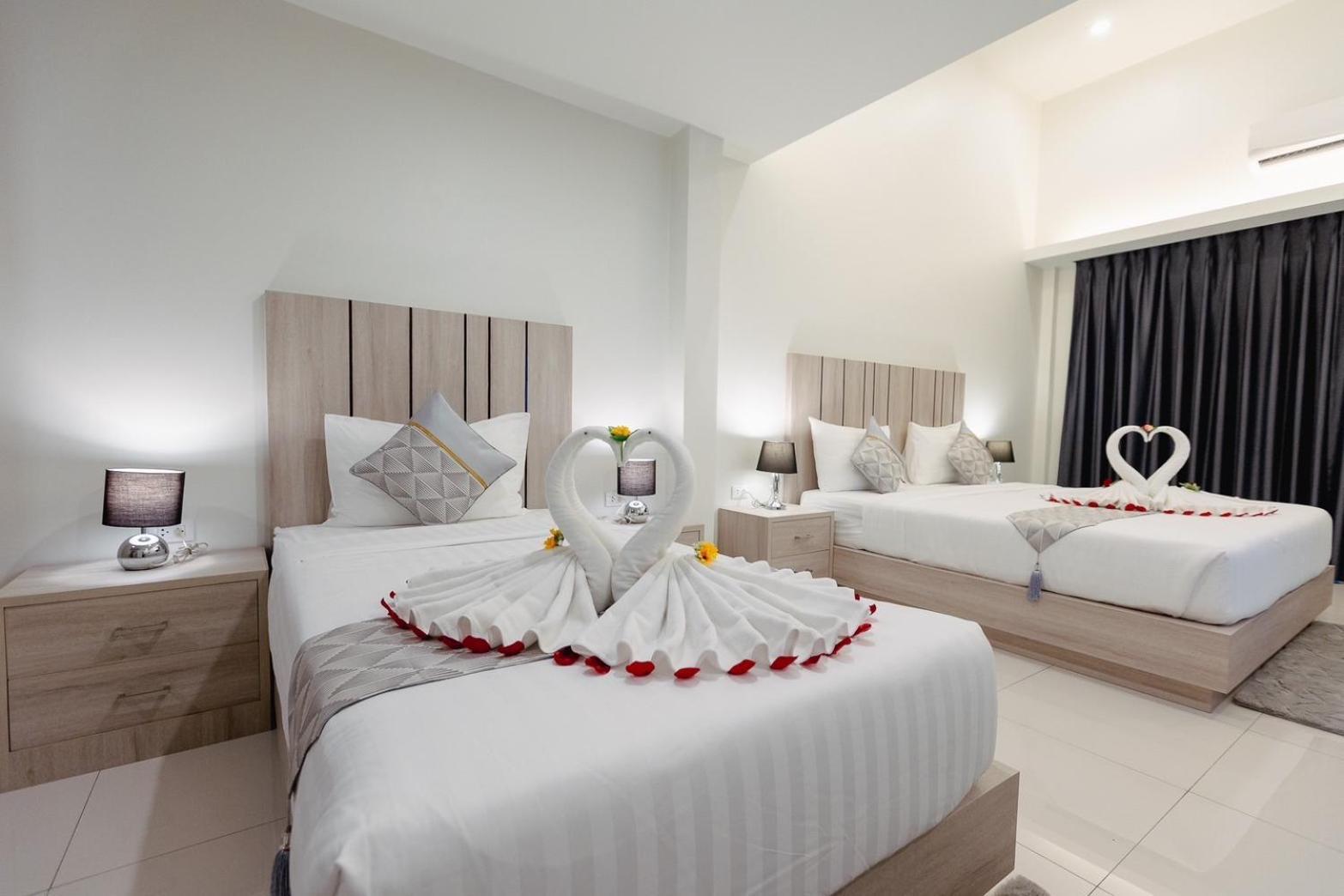 Subanan Residence Hatyai - ทรัพย์อนันต์ เรสซิเด้นซ์ หาดใหญ่ Ban Kho Hong Luaran gambar