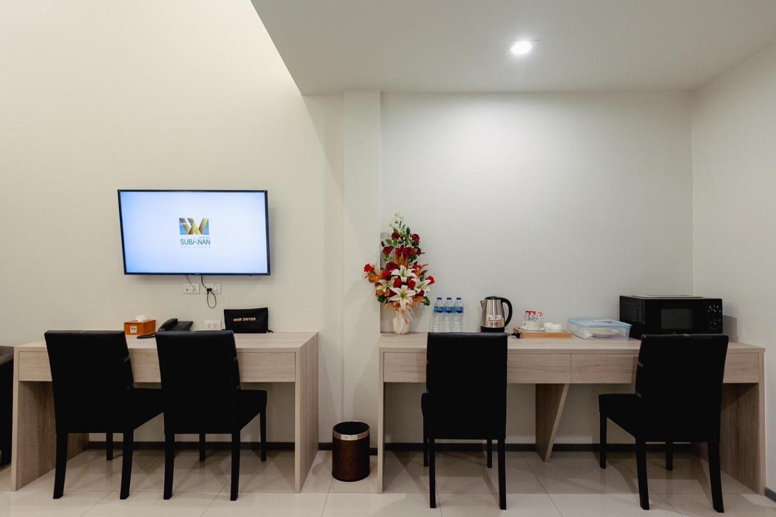 Subanan Residence Hatyai - ทรัพย์อนันต์ เรสซิเด้นซ์ หาดใหญ่ Ban Kho Hong Bilik gambar