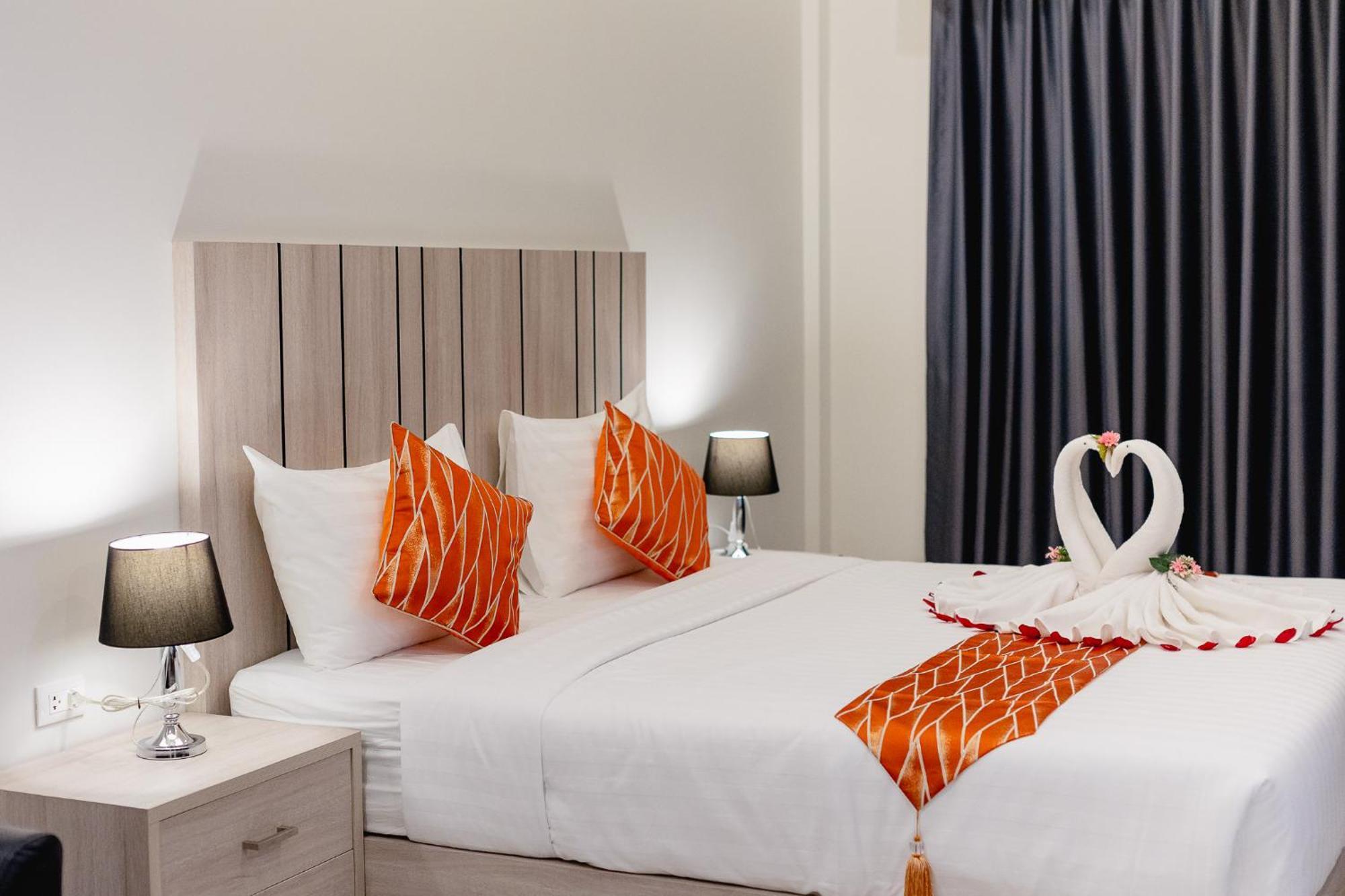 Subanan Residence Hatyai - ทรัพย์อนันต์ เรสซิเด้นซ์ หาดใหญ่ Ban Kho Hong Bilik gambar