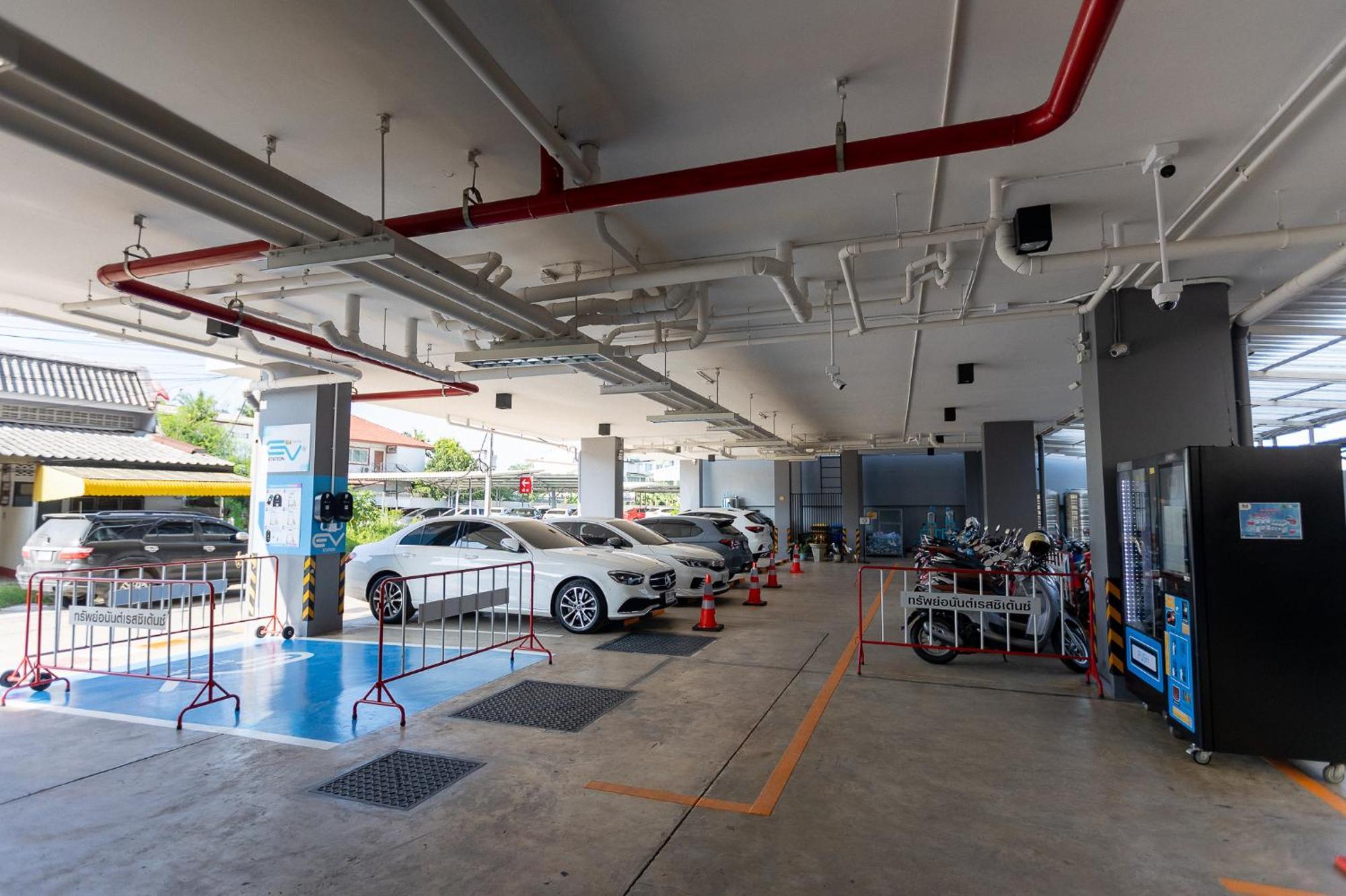Subanan Residence Hatyai - ทรัพย์อนันต์ เรสซิเด้นซ์ หาดใหญ่ Ban Kho Hong Luaran gambar