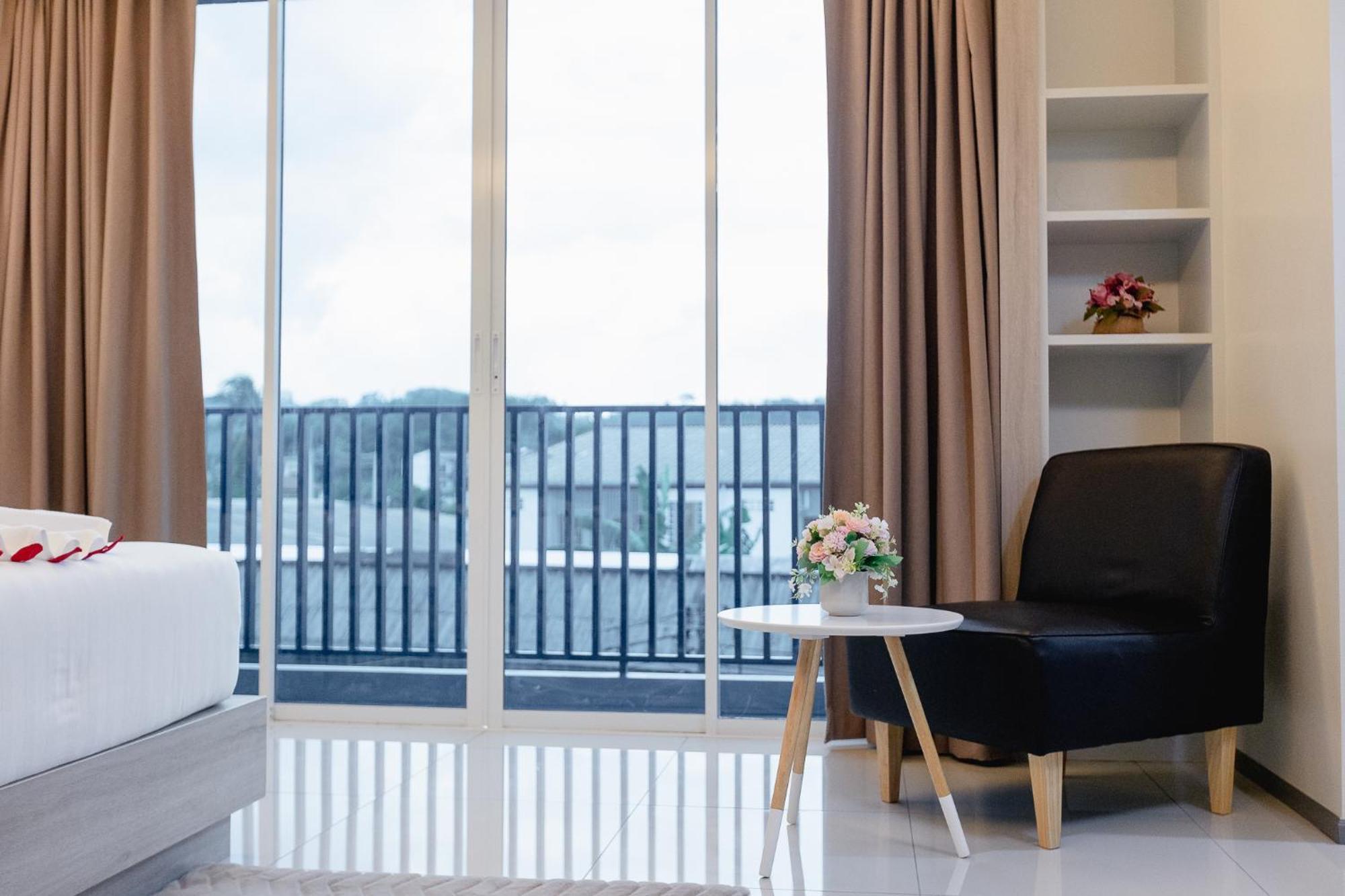 Subanan Residence Hatyai - ทรัพย์อนันต์ เรสซิเด้นซ์ หาดใหญ่ Ban Kho Hong Luaran gambar
