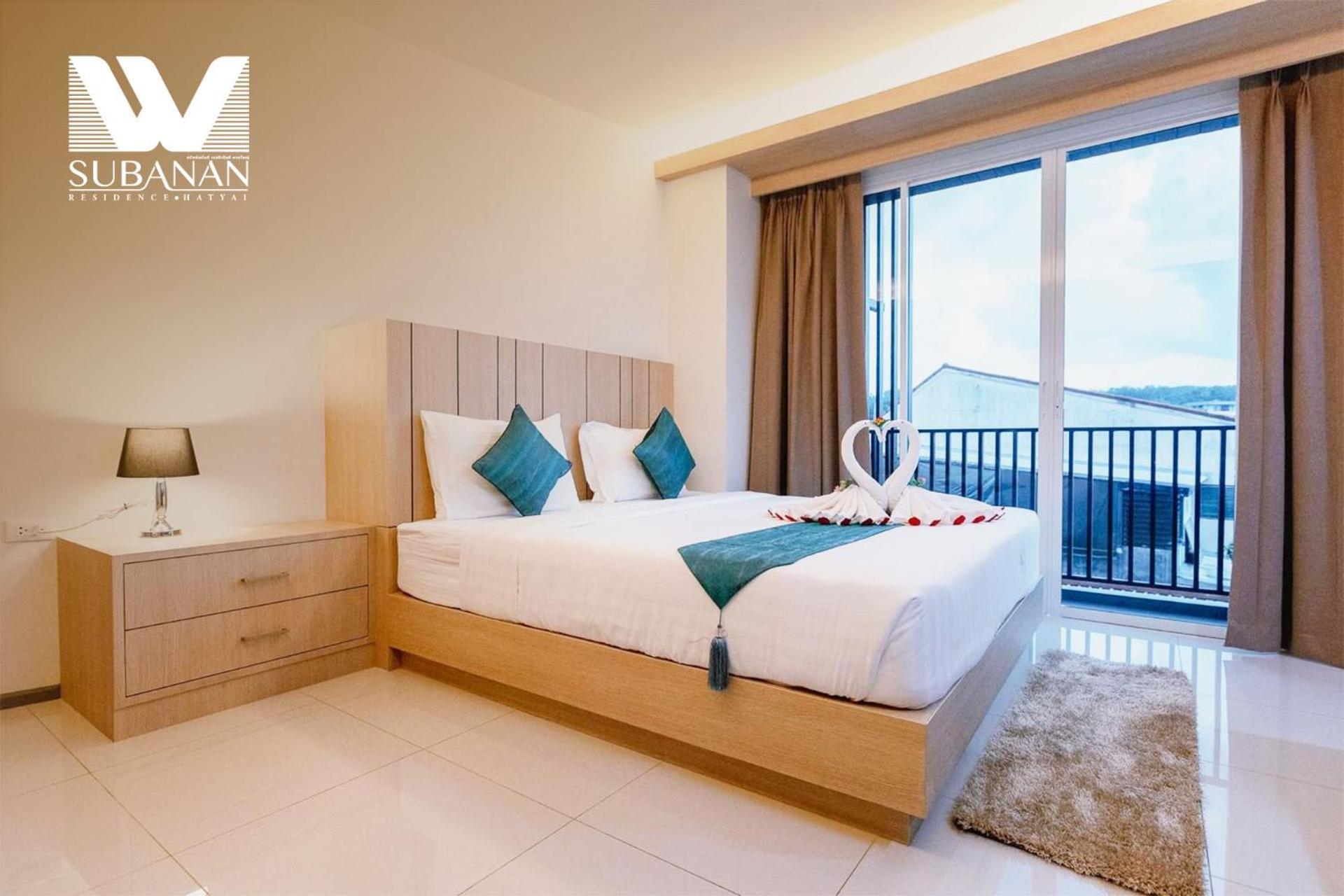 Subanan Residence Hatyai - ทรัพย์อนันต์ เรสซิเด้นซ์ หาดใหญ่ Ban Kho Hong Luaran gambar