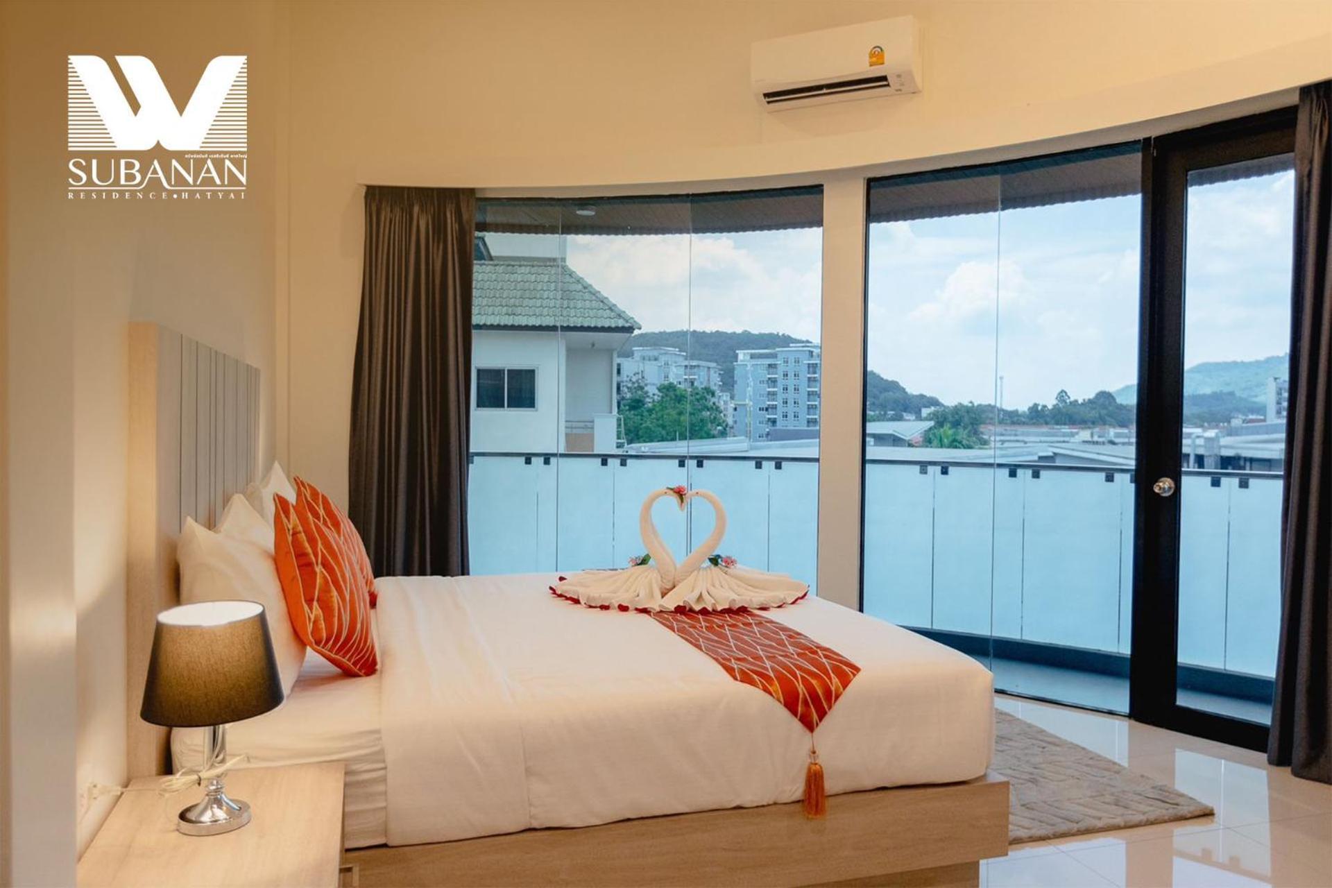 Subanan Residence Hatyai - ทรัพย์อนันต์ เรสซิเด้นซ์ หาดใหญ่ Ban Kho Hong Luaran gambar
