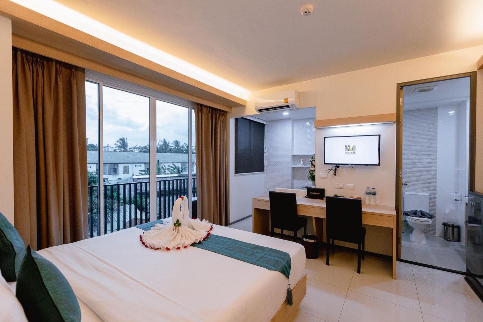 Subanan Residence Hatyai - ทรัพย์อนันต์ เรสซิเด้นซ์ หาดใหญ่ Ban Kho Hong Luaran gambar